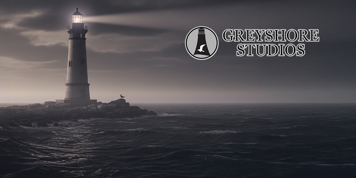 Greyshore Studios Banner