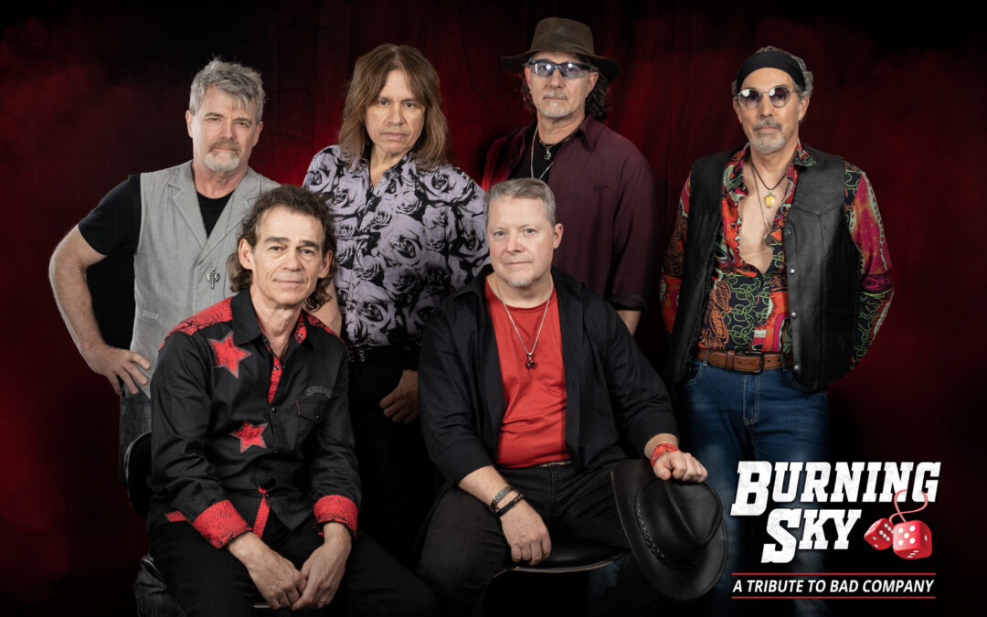 Burning Sky Marketing Video