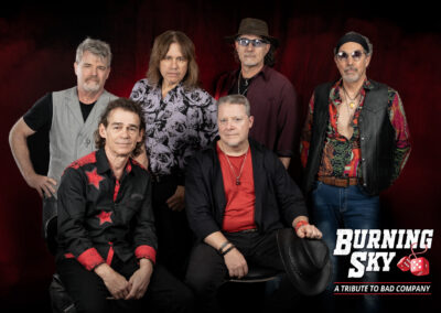 Burning Sky Marketing Video