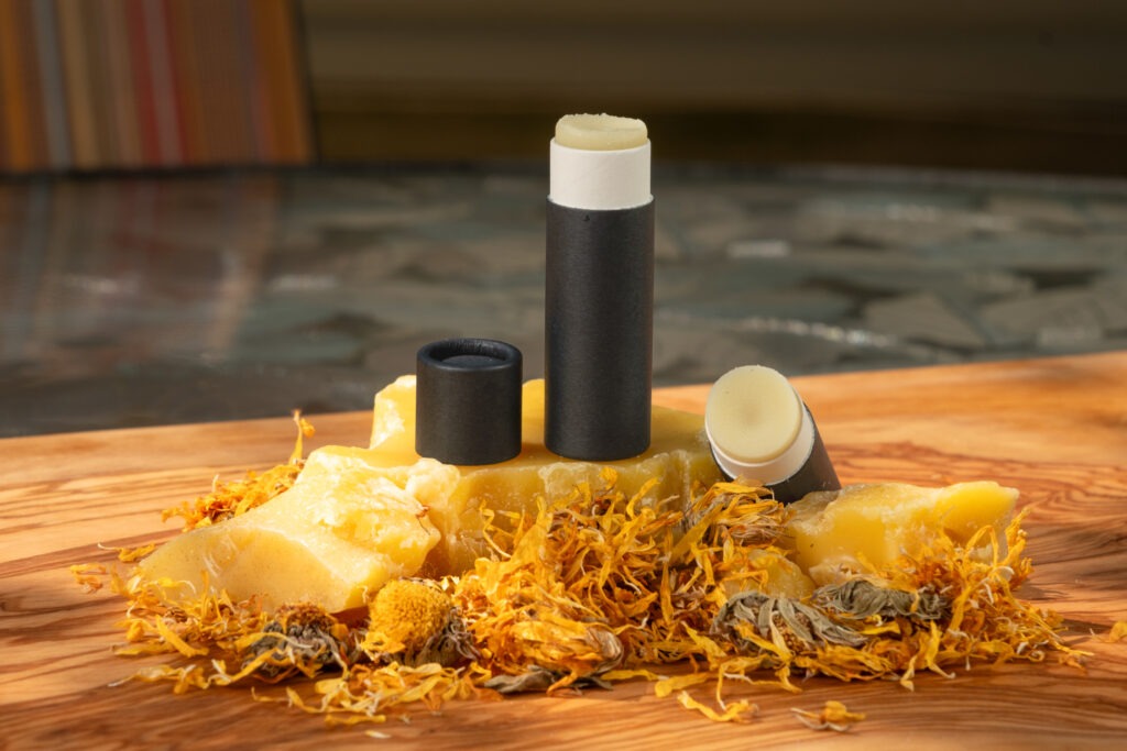 natural product photography