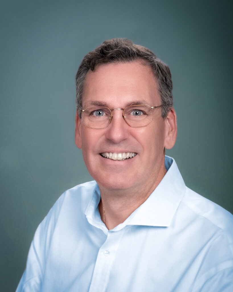 Professional headshot