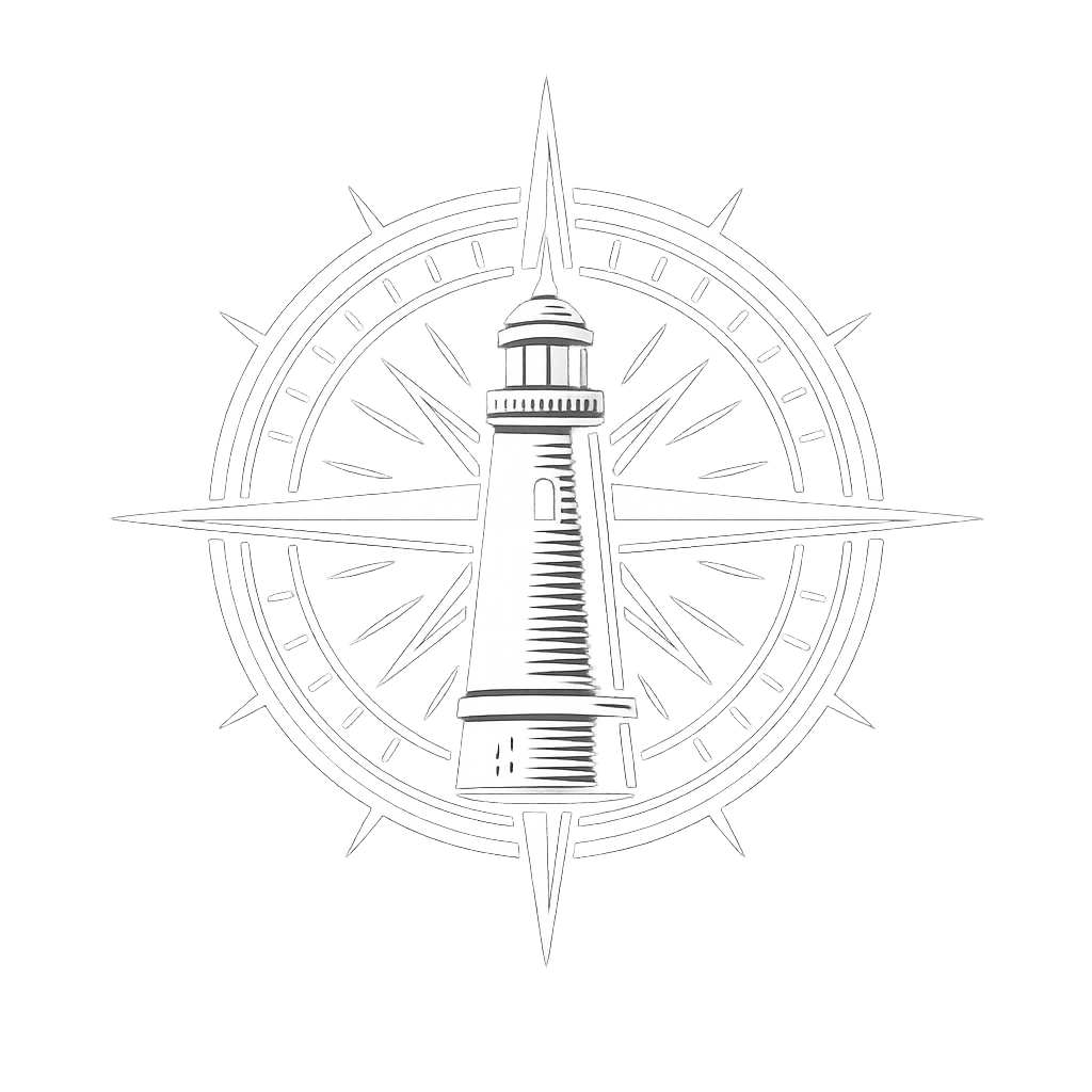 Brand Compass Greyshore Logo
