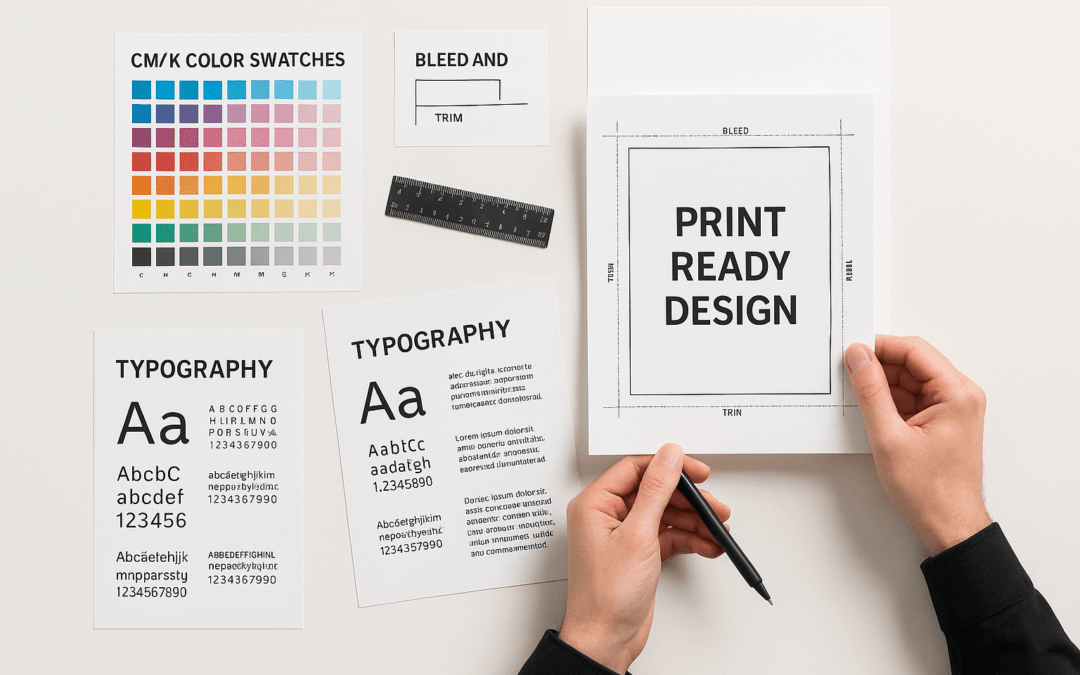 Don’t Hit ‘Print’ Yet: What to Know Before Sending Your Files to the Printer