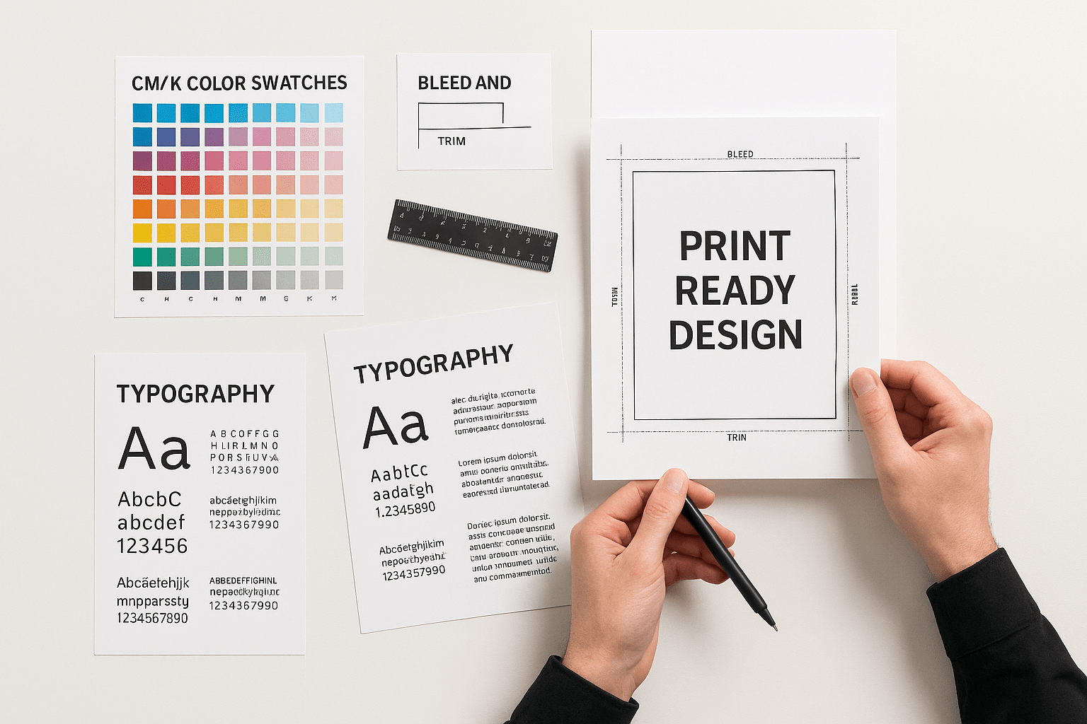 Greyshore Studios - How to Prepare Files for Print (Avoid Costly Reprints)