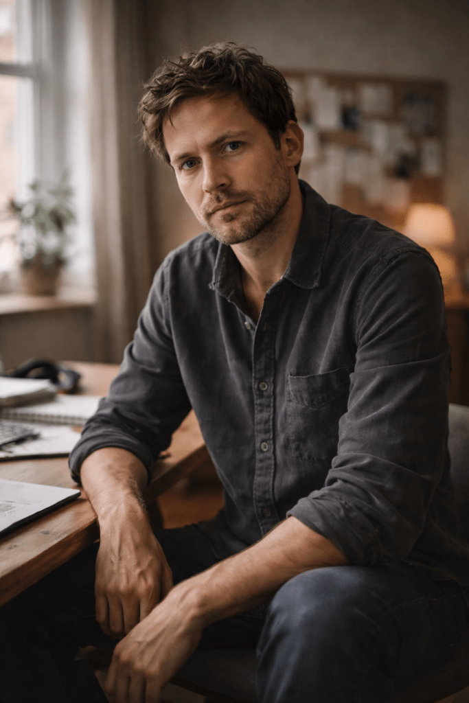 Quiet Confidence Image